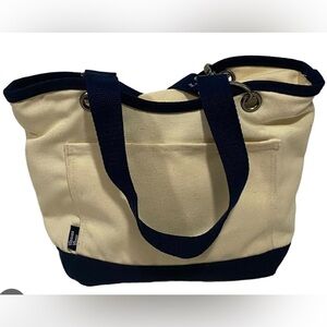 NWT Thirty One Canvas Crew mini thermal